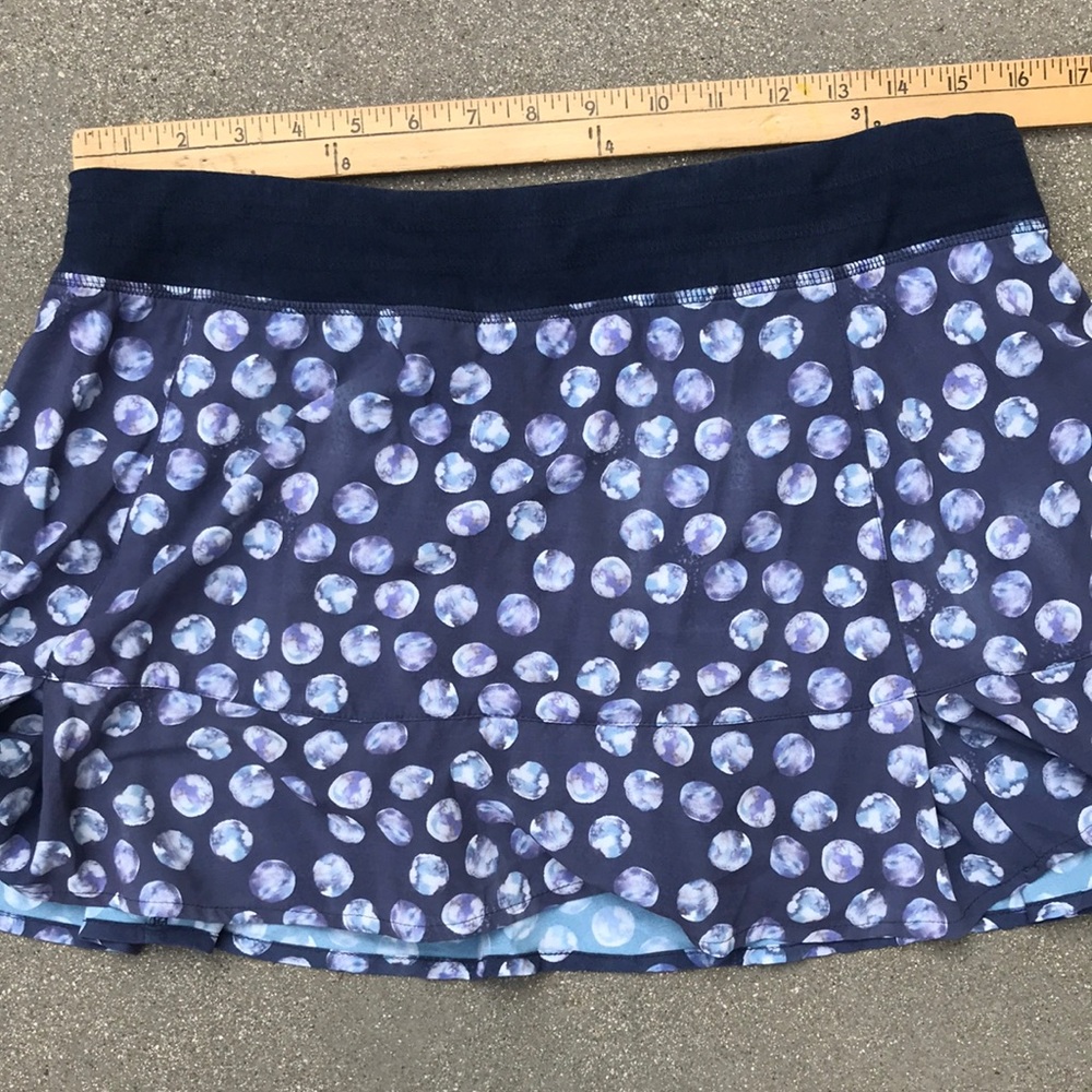 TASC Full Moon tennis skort